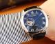 Cartier Drive de Tourbillon Copy Watch - Two Tone Rose Gold Black dial (3)_th.jpg